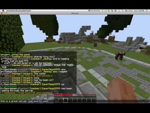 WitherCraft 1.4.2 cracked server