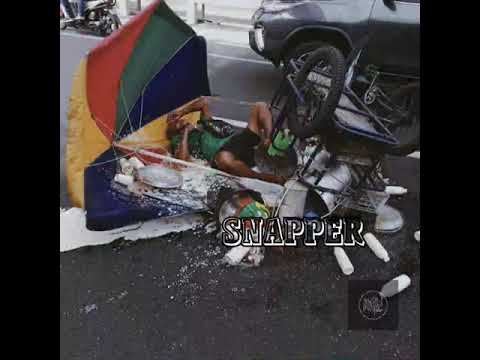 SNAPPER - GET WELL SOON