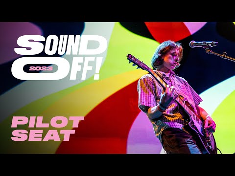 Sound Off! 2023 - Pilot Seat - "Spinning Circles"