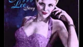 PEGGY LEE      You Gotta Have Heart