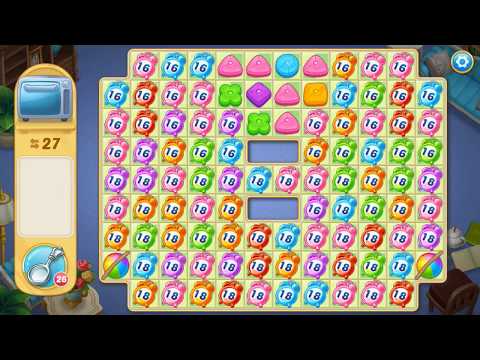 Matchington Mansion Level 1633