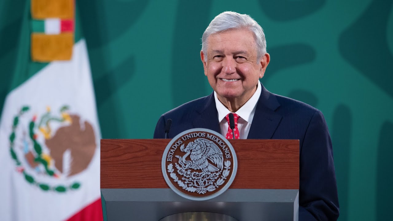 Mañanera de AMLO del 20 de enero de 2021