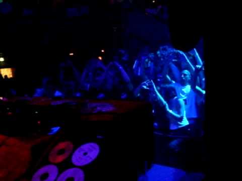 joachim garraud ,  dabruck & klein @ platinium