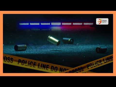 Watu wanne wapigwa risasi na kujeruhiwa Wajir