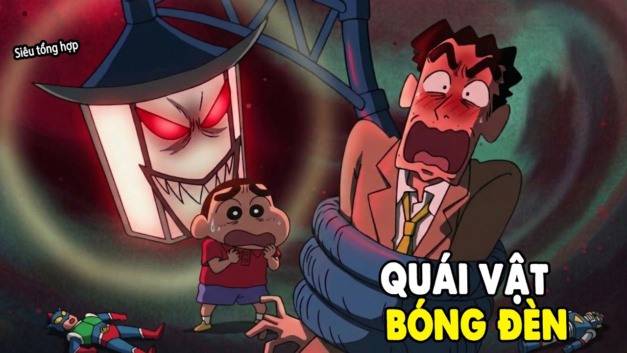 Siêu Tổng Hợp Shin #167 - Thử Thách Cấm Cười Khi Ăn | Shin Tập Mới Để Ăn Cơm | Shin Cậu Bé Bút Chì