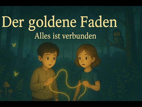 Der goldene Faden – Alles ist verbunden