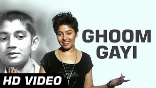 Ghoom Gayi ft. Sunidhi Chauhan - Hawaa Hawaai -  Saqib Saleem | Partho Gupte