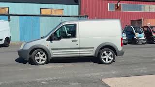Ford TRANSIT CONNECT leichter Lieferwagen | Bild 4 - Autoline