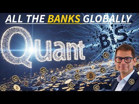🔔Quant All the BIS Banks! QNT The Core of The Tokenized Interoperable Financial System!