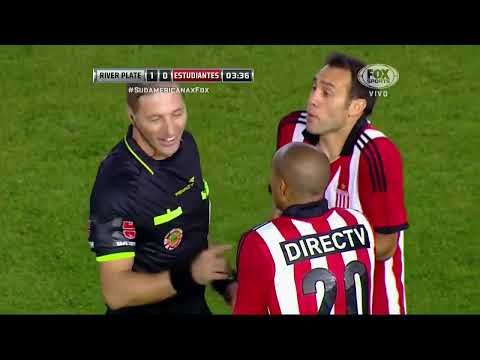 River Plate 3 - 2 Estudiantes de La Plata | Copa Sudamericana 2014 - Cuartos de Final Vuelta