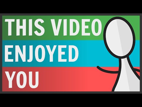 WORD ORDER | This Video Enjoyed You