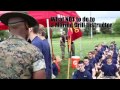 What NOT to say to a Marine drill instructor