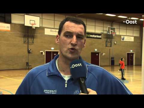 Landstede Volleybal in Overijsselse derby langs Rivo Rijssen