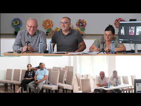 Ședințe Consiliu Local
