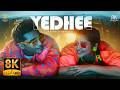 Yedhee 8K Video Song Dhanush Pavish Anikha GV Prakash Amal C Ajith Sruthy Sivadas JNAK