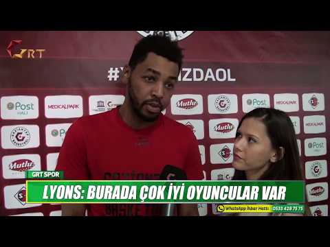 LYONS BURADA ÇOK İYİ OYUNCULAR VAR