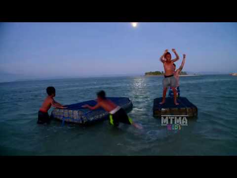 MTMA KIDS - Jalan - jalan keliling lombok Part 5