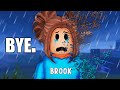 My ROBLOX ACCOUNT Got HACKED Goodbye