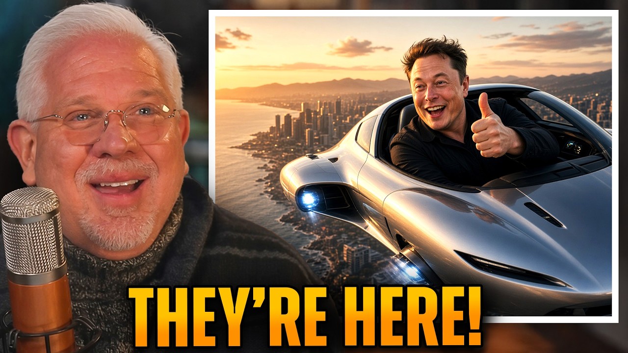 Why Elon's New Flying Car Is A GAMECHANGER