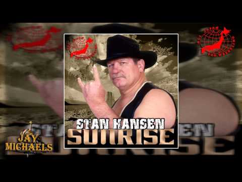 AJPW: Sunrise (Stan Hansen) By Spectrum + Custom Cover And DL