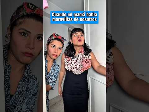 Somos una maravilla 💕🤣 #shorts #humor #tiktokvideo #latina #comedia #mexico #funny #fyp