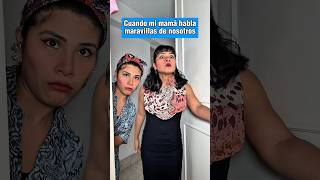 Somos una maravilla 💕🤣 #shorts #humor #tiktokvideo #latina #comedia #mexico #funny #fyp