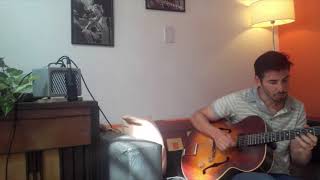 Video thumbnail for Old Folks / Gibson ES150 1948 - ZT Lunchbox Junior Review / Sebastian Murena by Sebastián Murena