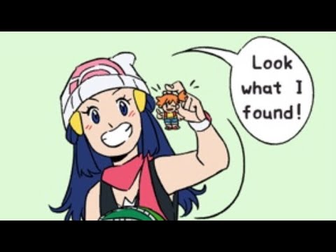 Misty’s Lure - Pokémon Comic Dub (PearlShipping)