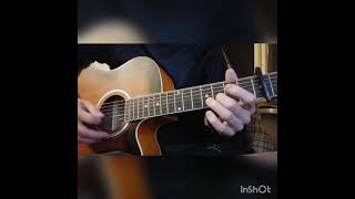 Tracy W. Bush - Return of the Ancients (OST Warcraft 3) (Night elf theme) Guitar cover - PART 1