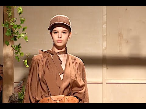 FLOW THE LABEL Fall 2018/19 Ukrainian FW - Fashion Channel