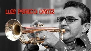 Luis Perico Ortiz, Canta Rafael De Jesus, Lehman Center, NY, DE PATITAS