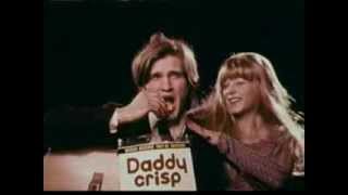Daddy Crisp Potato Chips Commercial From The 70's - Vintage Advertisement