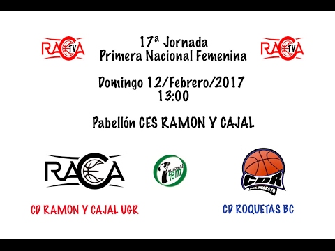 CD RAMÓN Y CAJAL UGR - CD ROQUETAS