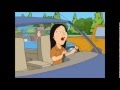 Family Guy Stereotypes