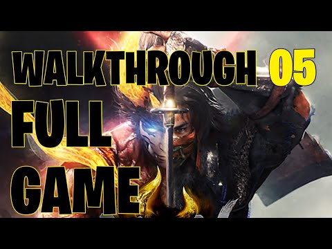 Nioh 2 Walkthrough Full Gameplay Part 5