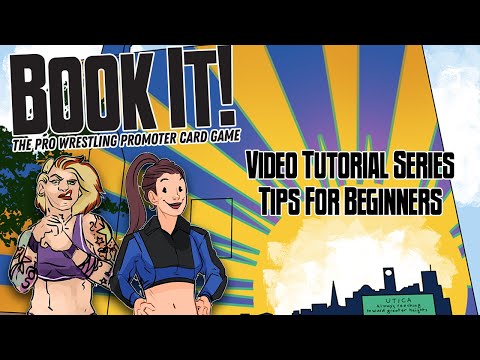 Book It! Tips For Beginners!
