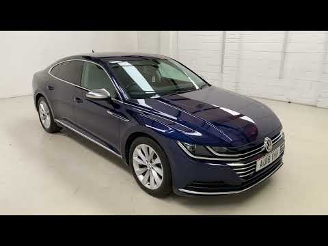 Volkswagen Arteon 2.0 TDI Elegance Fastback DSG Euro 6 (s/s) 5dr