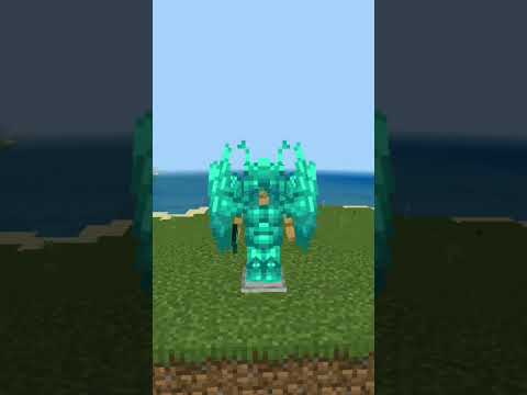 Minecraft New Best Armor ?