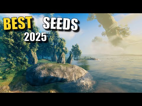 5 Best Valheim Seeds You NEED To Try !