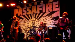 Passafire - Right Thing (Live @ The Social in Orlando, FL 11/3/12)