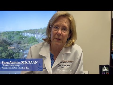 Neurology | What is Aphasia? | Dr. Sara Austin | Ascension Texas