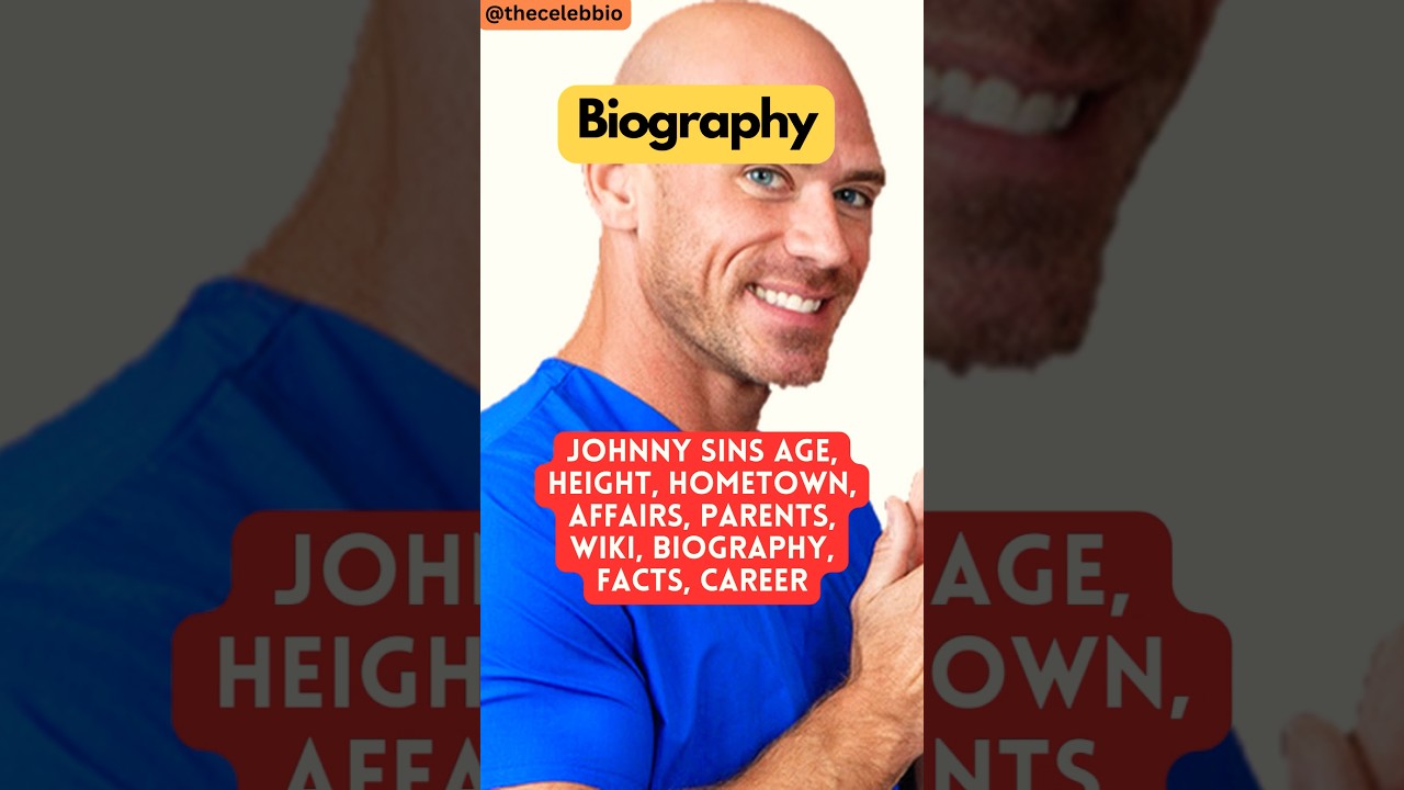 Johnny Sins Biography, Age, Height, Girlfriends, Wife, Job, Childhood, Hobbies, Net Worth, Home, Bio