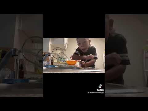 Cooking Cupcakes with The Lewis’ | Nasir’s 4th Birthday - Paw Patrol Theme *