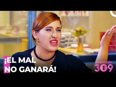 Filiz Está Siendo Sarcástica Con Pelinsu - Habitación 309