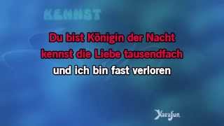 Karaoke Schwarze Rose - Ibo *