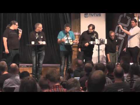 SEC-T 0x08: Säkerhetspodcasten