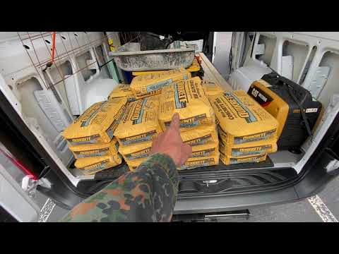 1st YouTube video about how much weight can a sprinter van hold