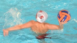 preview picture of video 'Waterpolo - De Duinkikkers Soest in actie'