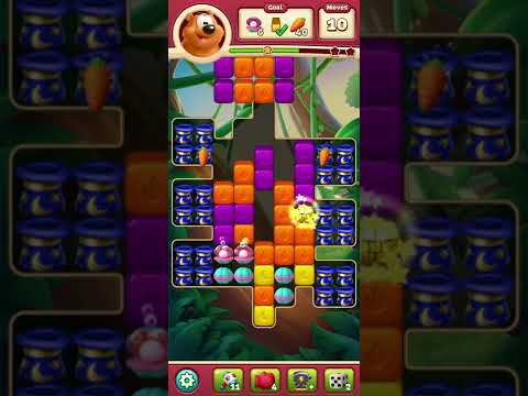 Toon Blast Level 6230 - NO BOOSTERS