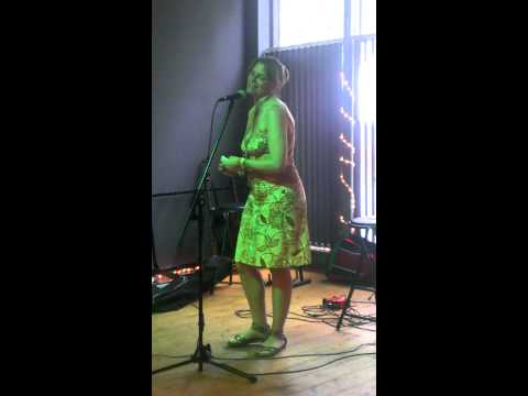 petrova fairhurst - guitar and verse, cadence festival, june 2014
